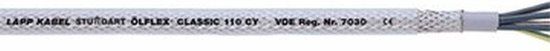 LAPP ÖLFLEX CLASSIC 110 CY - 1 m - Métallique - Cuivre - PVC - 1,13 cm