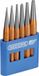 Gedore 113 doorslagset 6-delig in PVC-houder
