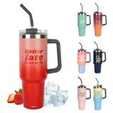 Fisura – Thermische waterfles 1,2 liter "Better late"