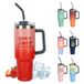 Fisura – Thermische waterfles 1,2 liter "Better late"