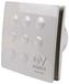 11147 Vortice 11147 - ElettROSOCIALI MFO 120/5 wandventilator