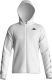 Kappa Hooded jacket Igojoso Men White M