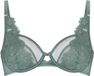 Hunkemöller Plunge bh Grace 85E Groen