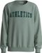 NAME IT Jongens Sweaters NKMVION LS NREG SWEAT UNB Groen 158/164