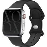 xoxo Wildhearts XOXO Bracelet silicone Wildhearts Apple Watch (noir)