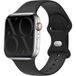 xoxo Wildhearts XOXO Bracelet silicone Wildhearts Apple Watch (noir)