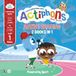 Level 1 phonics reading book with Rover the Dog and his Actiphons friends: 'g' & 'o' sound: Blackburn Rovers active reading adventures for ages 4-5 | ... in one book | National Year of Reading