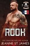 Blood Fury MC Blood & Bones: Rook: Édition française: 7 Paperback