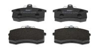 Ferodo FDB527 Remvoeringset, 4 stuks