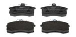 Ferodo FDB527 Remvoeringset, 4 stuks