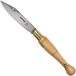 Nontron Nontron No. 30 Ferrule à tourner, Buis, forme boule NN30BO couteau de poche