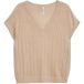 Moodo Pull sans manches femme Moodo L-SW-4902