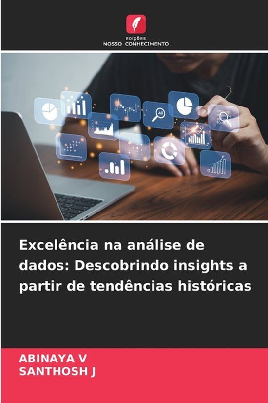 Excelência OmniScriptum SRL Excelência na análise de dados Paperback