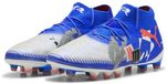 Puma Future 8 Ultimate Forever AG Chaussures de football Bleu EU 44