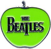 Rock Off The Beatles - Apple Logo Pin - Groen