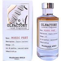 Fragrance World Olfactory Music Fest / 100ml / Men