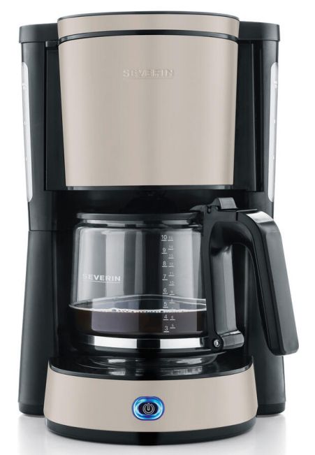 Severin KA 9575 Filterkoffiezetapparaat - Dusty Beige
