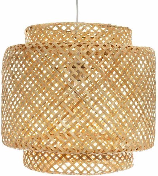 Hanglamp Rosalie Ø 40 cm - Bamboe - Multi