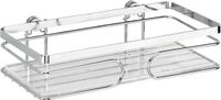 Wenko Wandrek Premium RVS Zilver