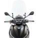 Isotta Pare-brise scooter Piaggio Beverly 300-400 HPE 2021-2022