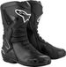 Alpinestars SMX-6 Drystar® v3 waterdichte motorlaarzen - Zwart/wit - Maat 43