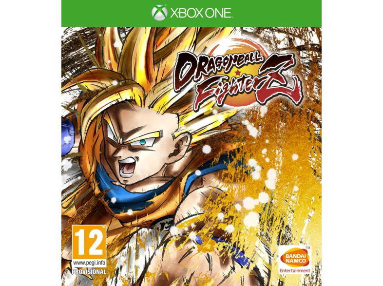 Bandai Dragon Ball FighterZ