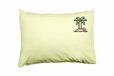 Bona Basics Decoratieve kussenhoes Licht Geel 50x35 cm