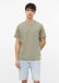 s.Oliver T-shirt kaki M