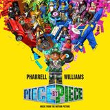 Sony Music Columbia Piece By Piece (Music from the Motion Picture) CD