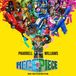 Sony Music Columbia Piece By Piece (Music from the Motion Picture) CD
