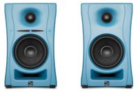 Kali Audio LP-UNF (Pair) Bleu, système de haut-parleurs