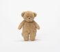 Moonie Sensory Little Teddy Cappuccino