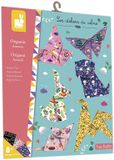 Janod Les Ateliers Du Calme Origami Dieren Knutselset