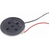LSF-20 M/N 0.79 inch 2 cm Mini-haut-parleur 0.1 W 8 Ω Noir