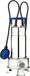 Ebara Pompe Submersible Inox Droite 75 Ma 1000 Watts