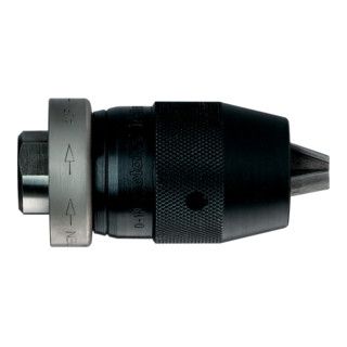 Metabo snelspanboorhouder Futuro Top - 13 mm - B 16 - 1 stuk