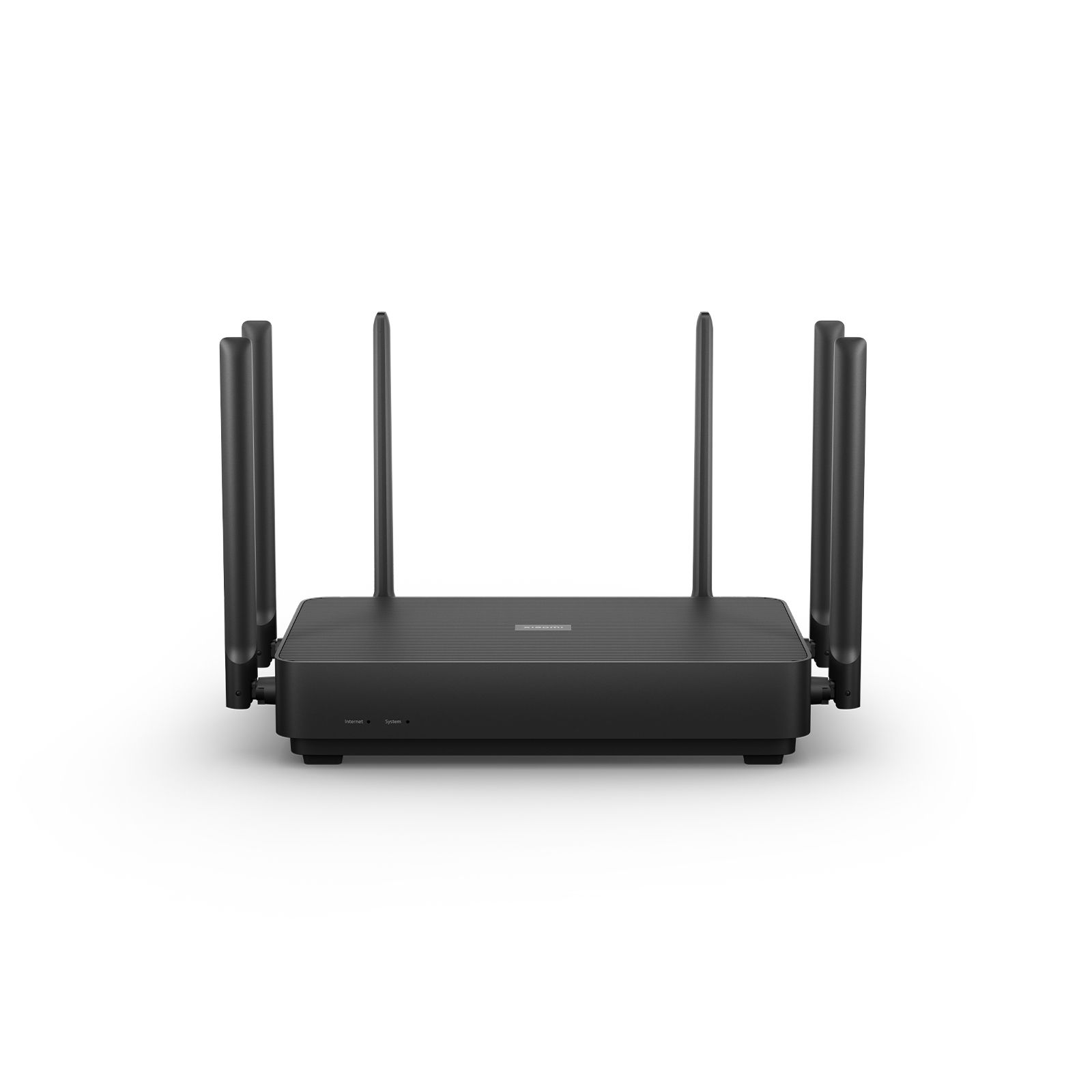 Xiaomi Router AX3200 - Wi-Fi 6 - Dual-band - Gigabit Ethernet - Zwart