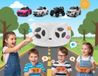 Unyqoos® 2,4G télécommande et récepteur pour voitures électriques pour enfants