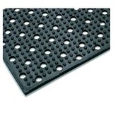 Antislipmat Prima, 60cm x 244cm, Zwart