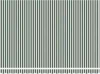 vidaXL Parasol électrique solaire 4 x 3 m Polyester vert