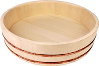 Emro Tokyo Design Studio Houten Sushi Hangiri - Ø72 cm