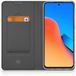 B2Ctelecom Hoesje met Magneet voor Xiaomi Redmi 12 4G Voetbal