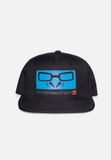 Difuzed Overwatch - Overwatch 2 Snapback Pet - Zwart
