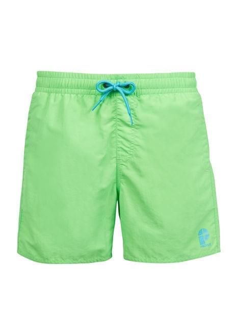Protest Zwembroek Jongens CULTURE Neon Green 128