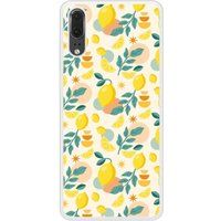 P20 Citron Bedrukt siliconen hoesje