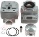 BPC Parts Cylindre avec piston adapté pour STIHL TS360 49mm