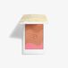 Sisley Phyto-Touche Sun Glow Powder Trio Miel Cannelle 11g