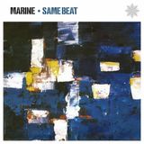 Same Marine - Same Beat (LP) (Limited Edition) (Blue Vinyl)