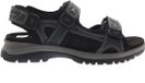 Waldläufer Waldlaufer Heren Sandalen H-taro 746004-102-194 Zwart