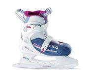 FILA Skates J-ONE G Ice HR inline skates voor dames, wit/lichtblauw, L 36-40